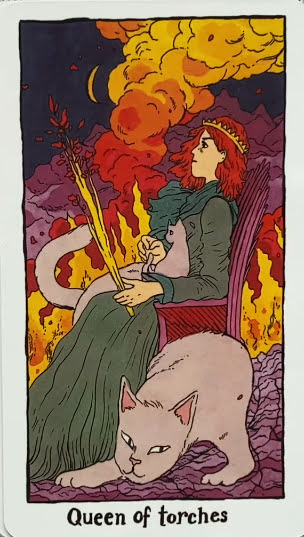 The Cosmic Slumber Tarot